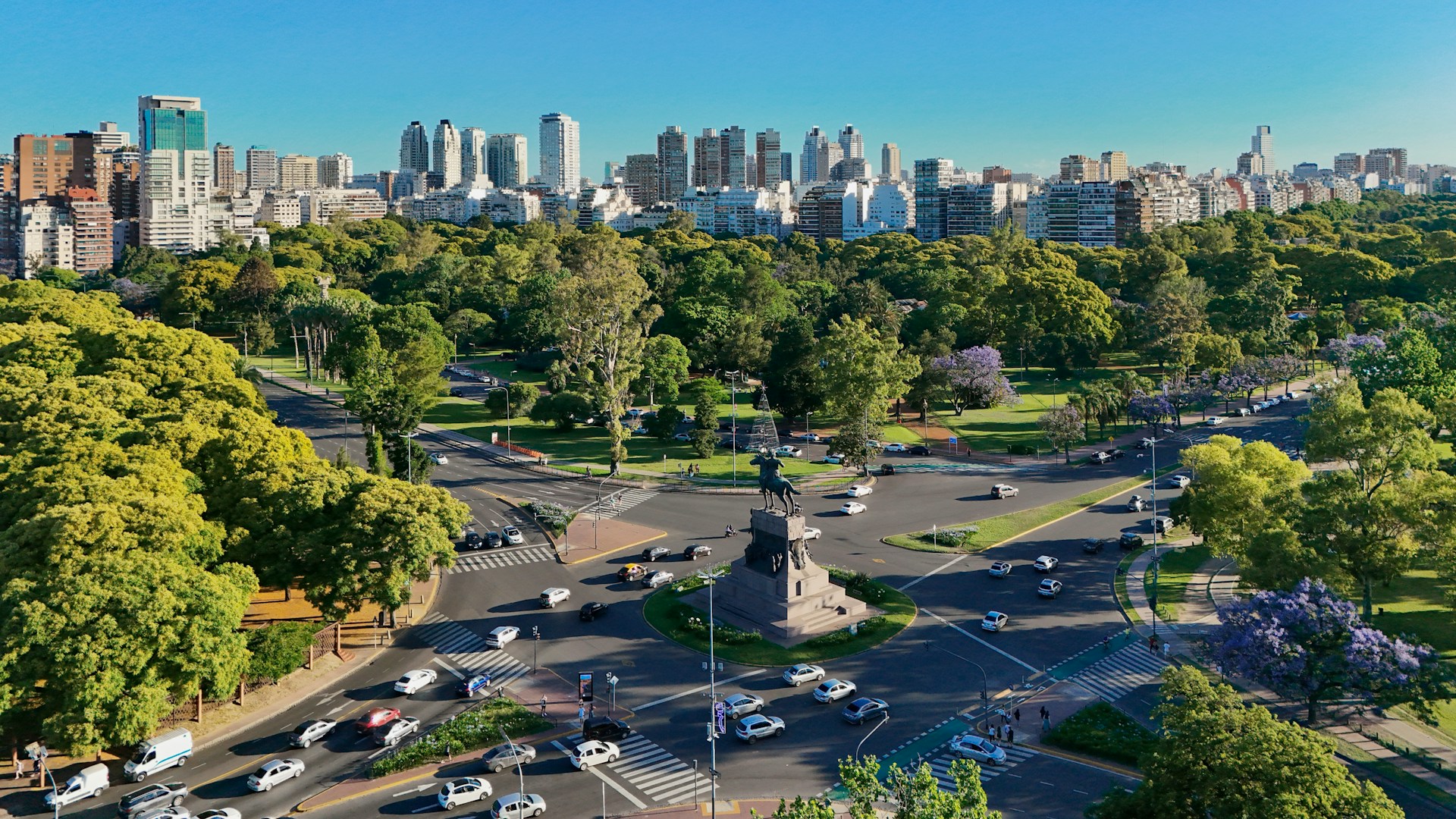 Buenos Aires, Palermo