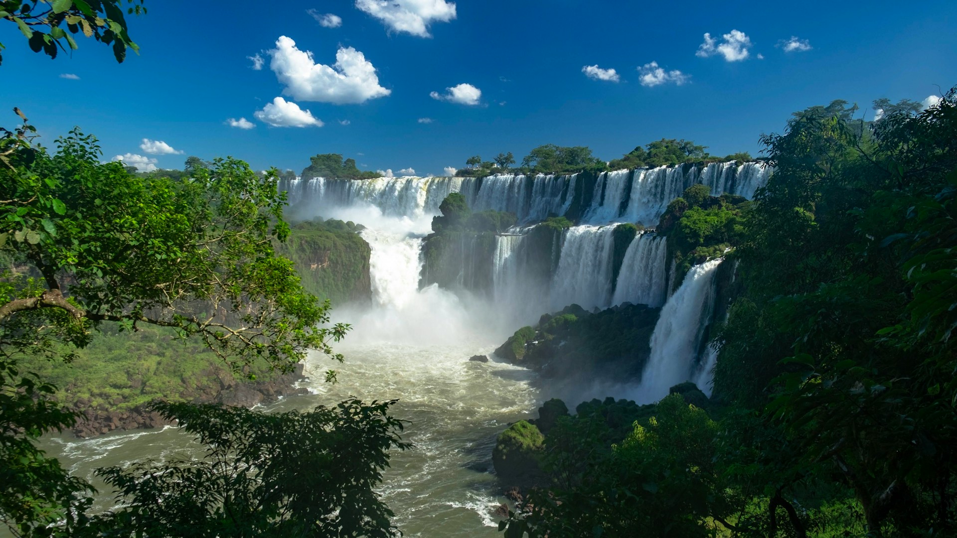 Iguazu Falls