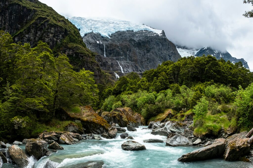 Rob Roy Glacier Track