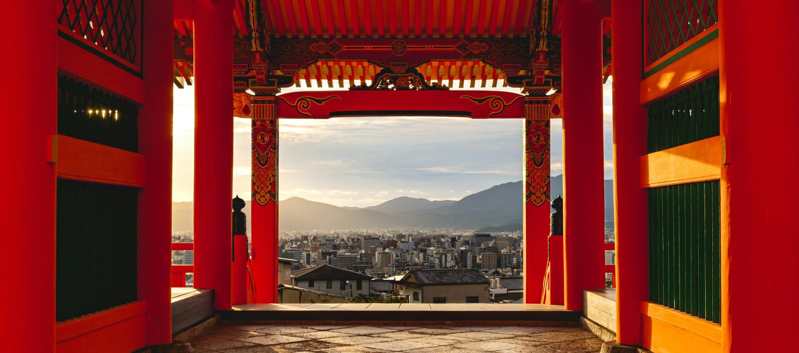 Where time stops: The beautiful temples of Japan